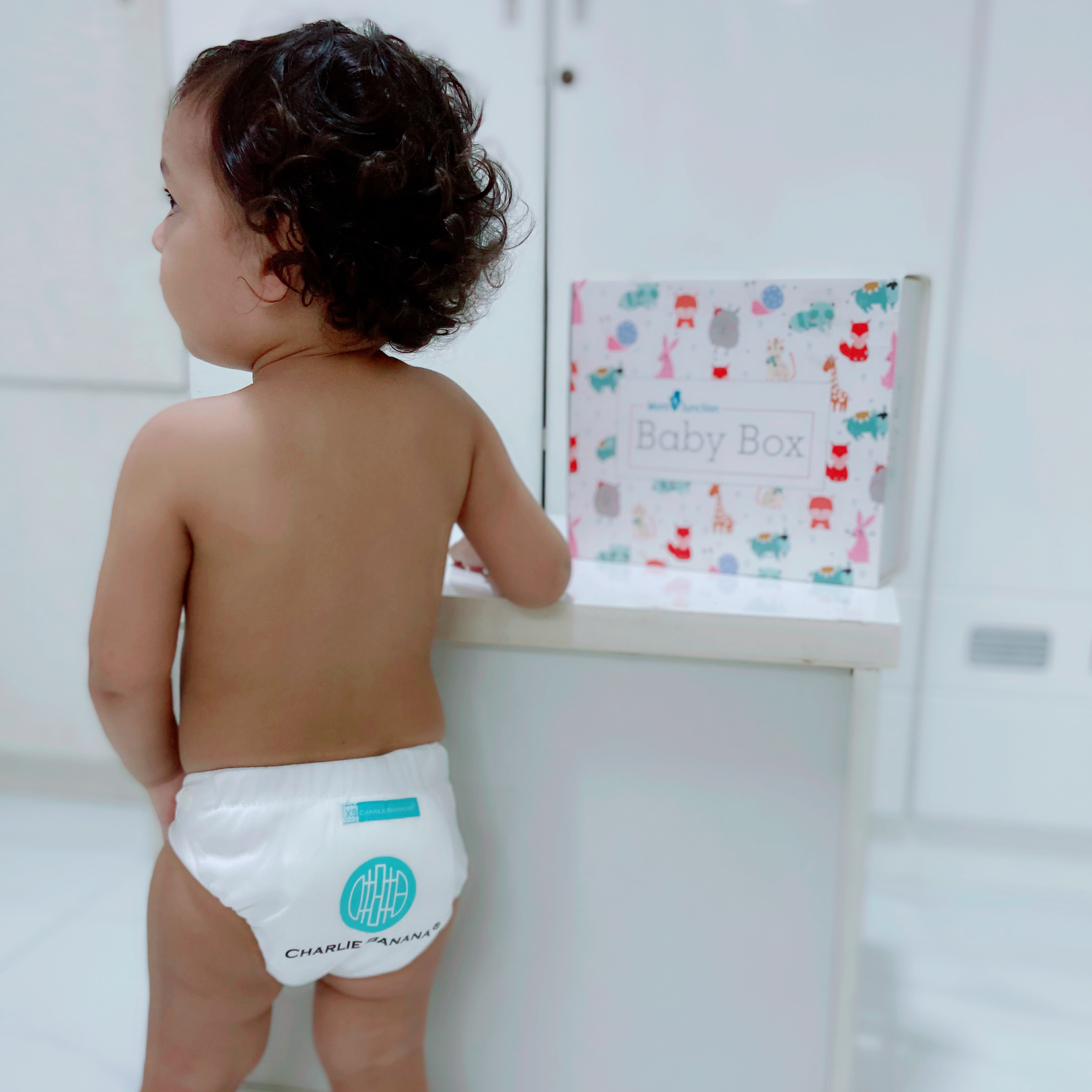 Charlie Banana Newborn Cloth Diaper-A boon for Babies-By themomster