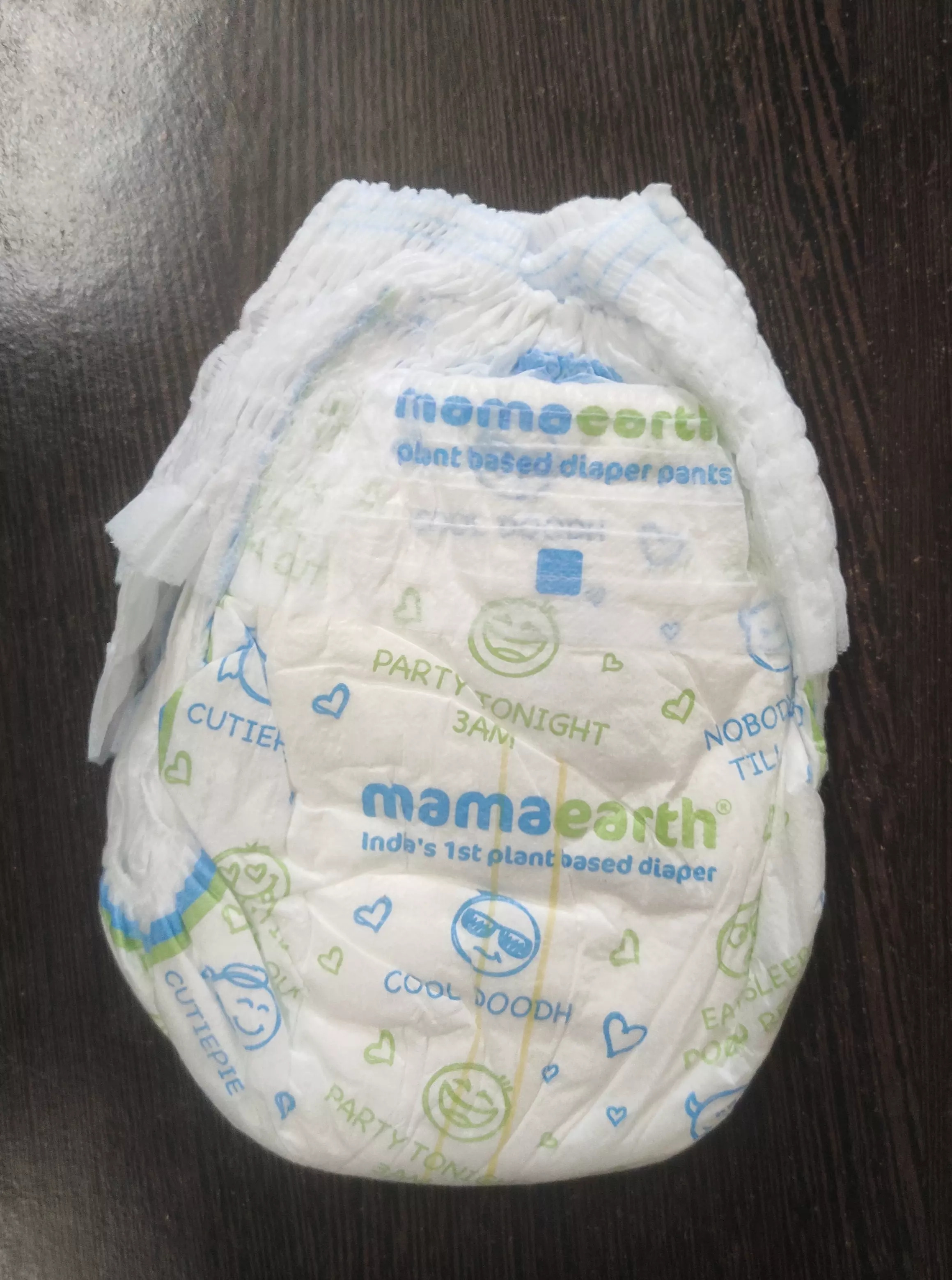 Mamaearth Plant Based Diaper Pants Reviews, Features, Price Buy Online