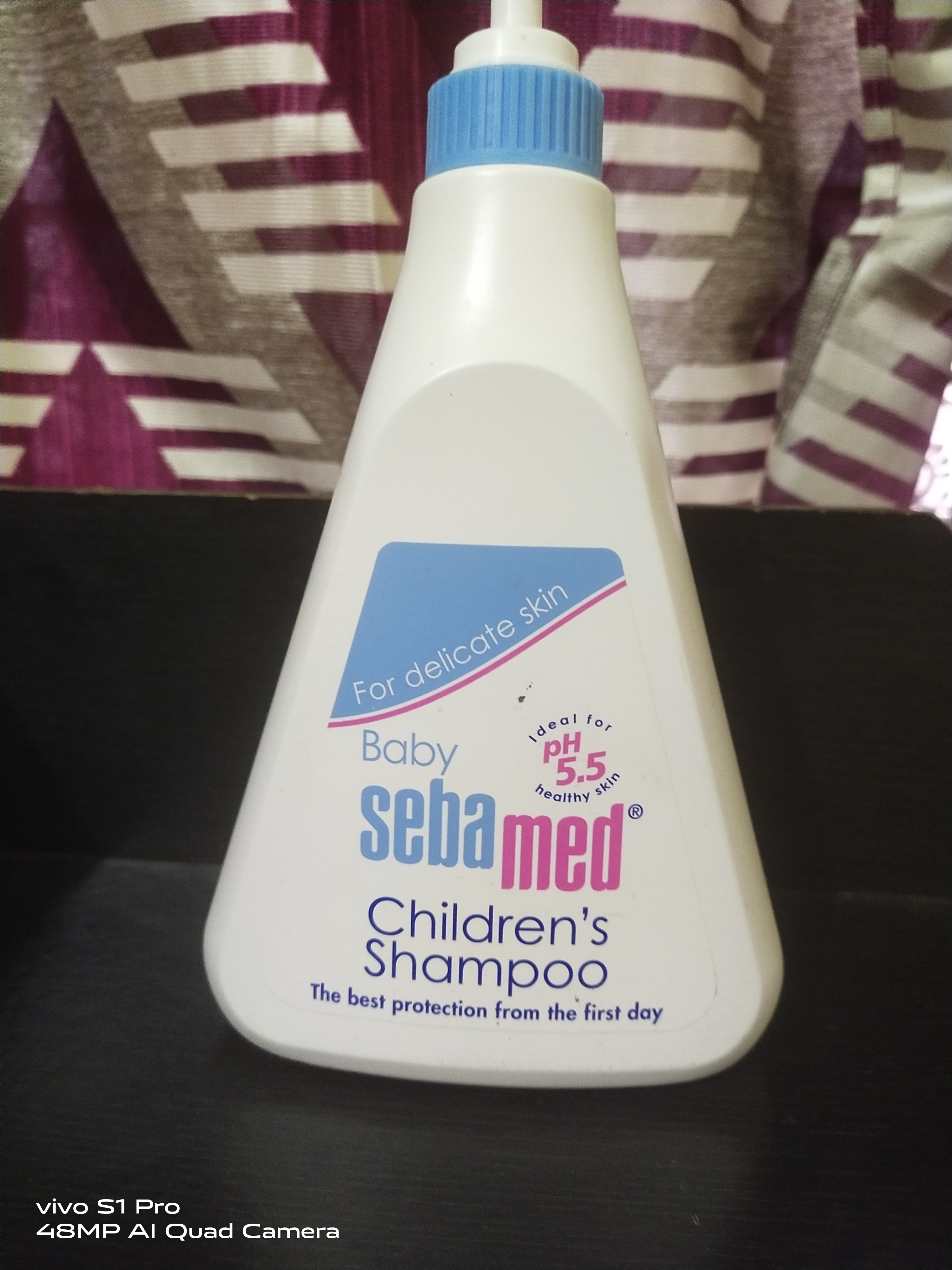 Sebamed Baby (Children) Shampoo-Very nice product-By niharika_das_md