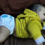 Charlie Banana Newborn Cloth Diaper-Cloth diaper-By vaibhavi_dwivedi