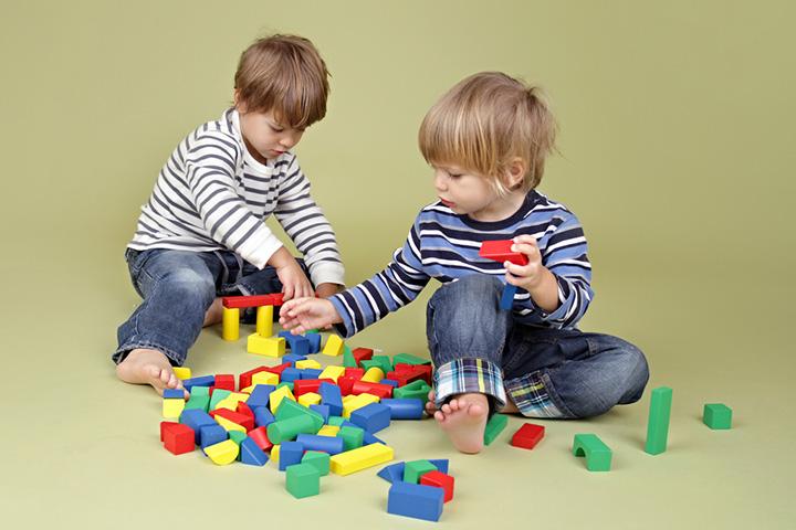 10 Types of Play Important to Your Child's Development