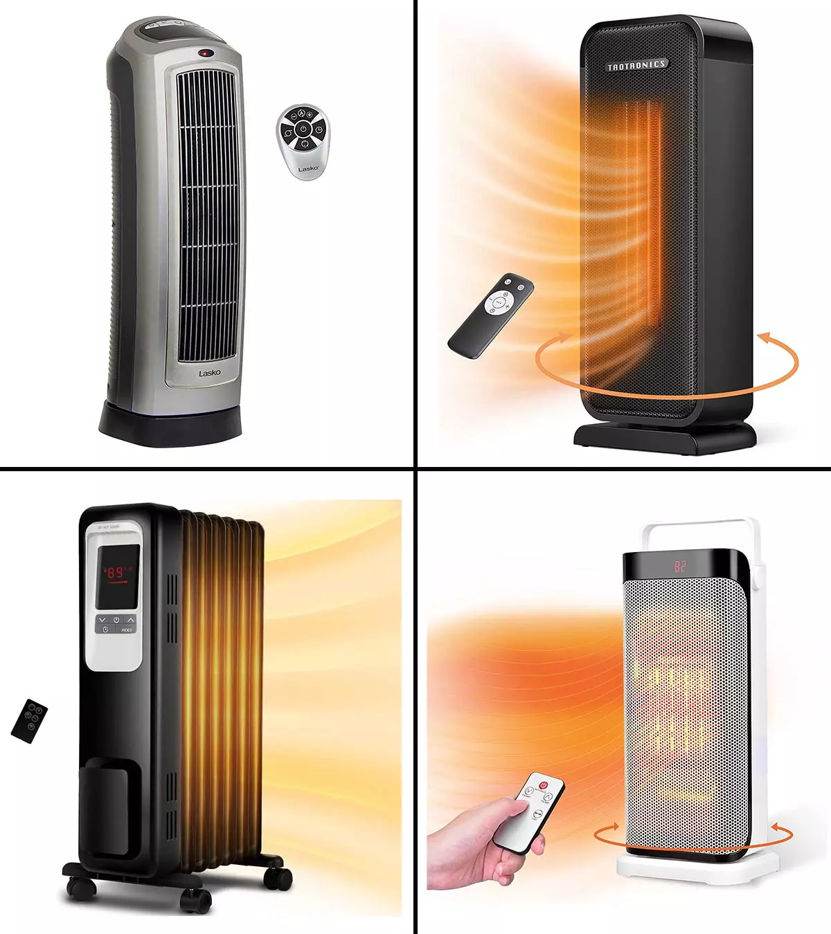 10 Best Heaters For 