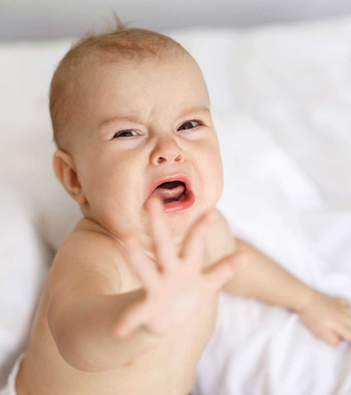 10 Characteristics Of High Need Babies And Ways To Handle It