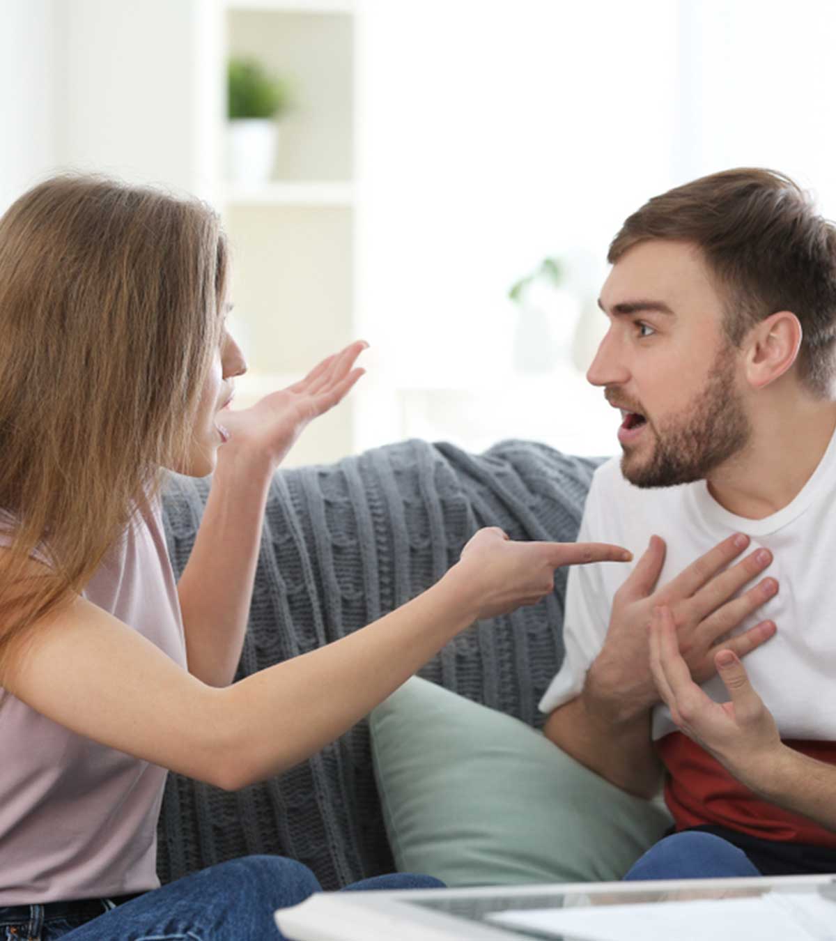 14 Signs Of An Abusive Wife And How To Deal With Her