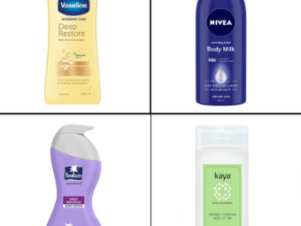 11 Best Body Lotions For Winter In India, In 2024