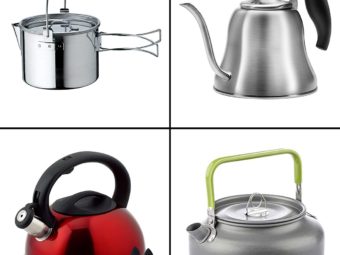 11 Best Camping Tea Kettles To Enjoy A Hot Cup On The Go In 2024
