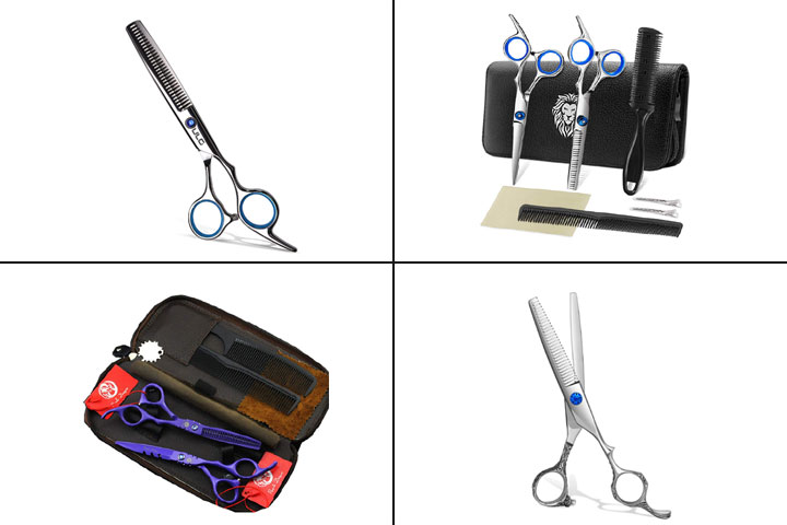 best scissors for thinning hair