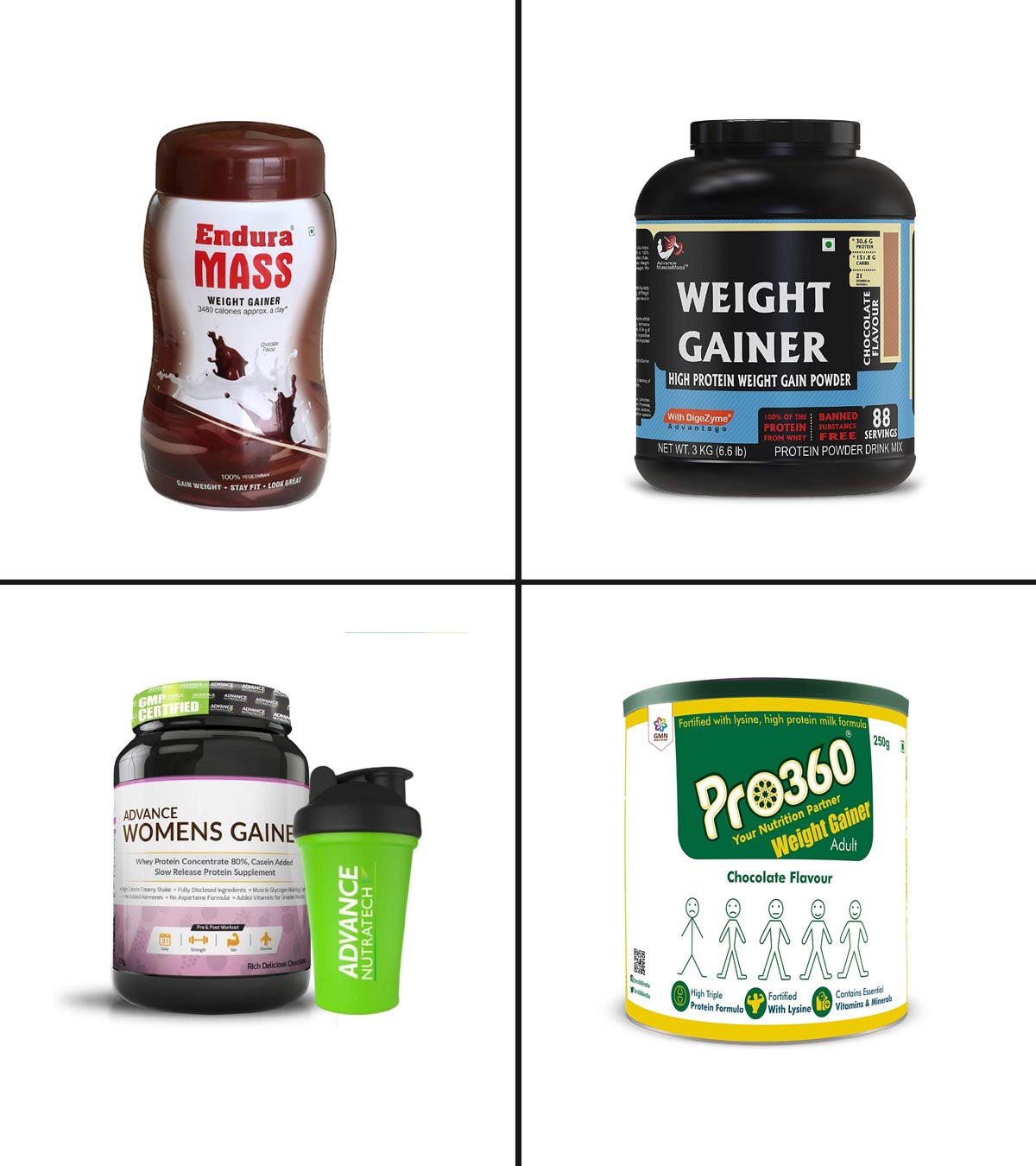 11 Best Protein Powders For Women To Gain Weight In India 2024
