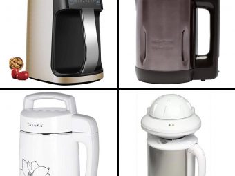 11 Best Soy Milk Makers For A Healthy Drink In 2022