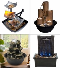 11 Best Tabletop Water Fountains In 2024, Home Designer-Recommended