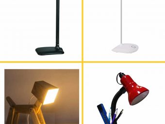 11 Best Study Table Lamps In India 2022