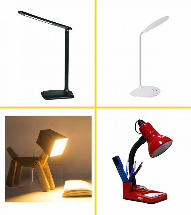 11 Best Study Table Lamps In India 2024