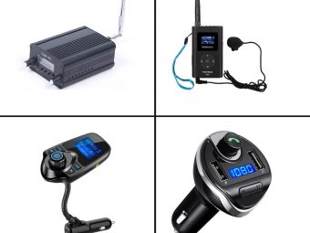 13 Best FM Transmitters To Buy