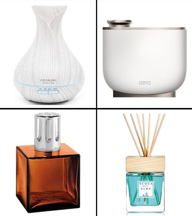 13 Best Home Fragrance Diffusers For A Heavenly Fragrance In 2022