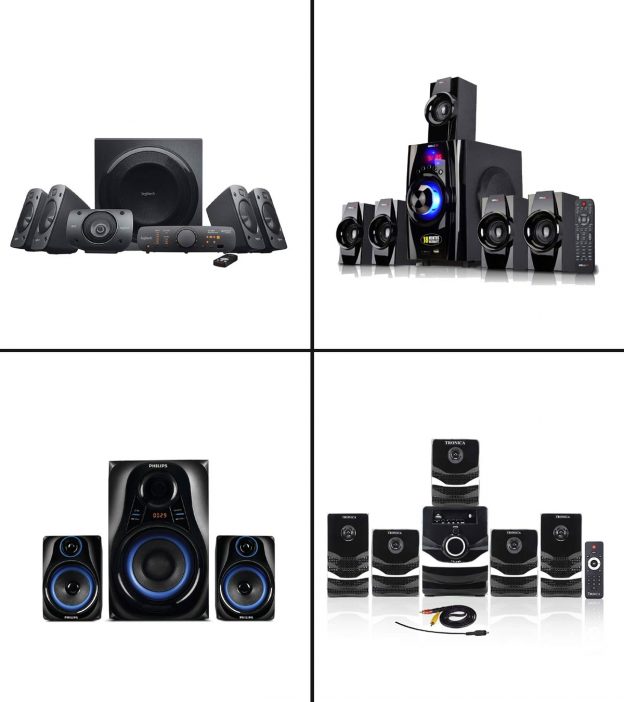 13 Best Home Theater Systems In India (2022)