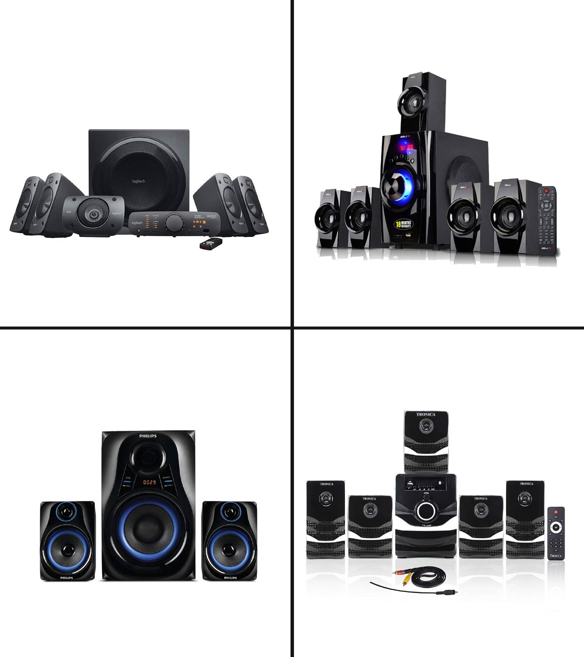 13 Best Home Theater Systems In India (2023)
