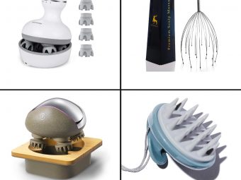 14 Best Scalp Massagers to Rejuvenate Hair and Relax Muscles in 2022