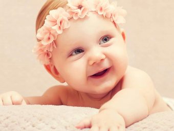 130 Beautiful Poetic Names For Baby Girls And Boys