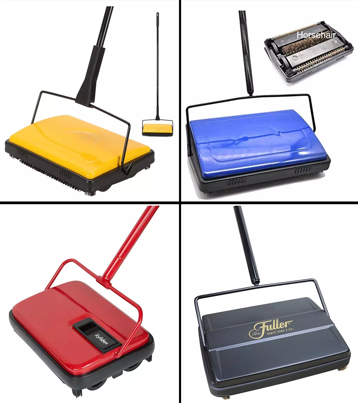 15 Best Carpet Sweepers To Buy In 2020