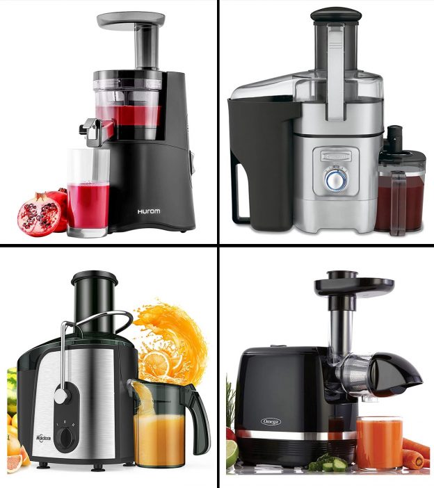 15 Best Juicer Machines For Healthy Juices And Shakes In 2023