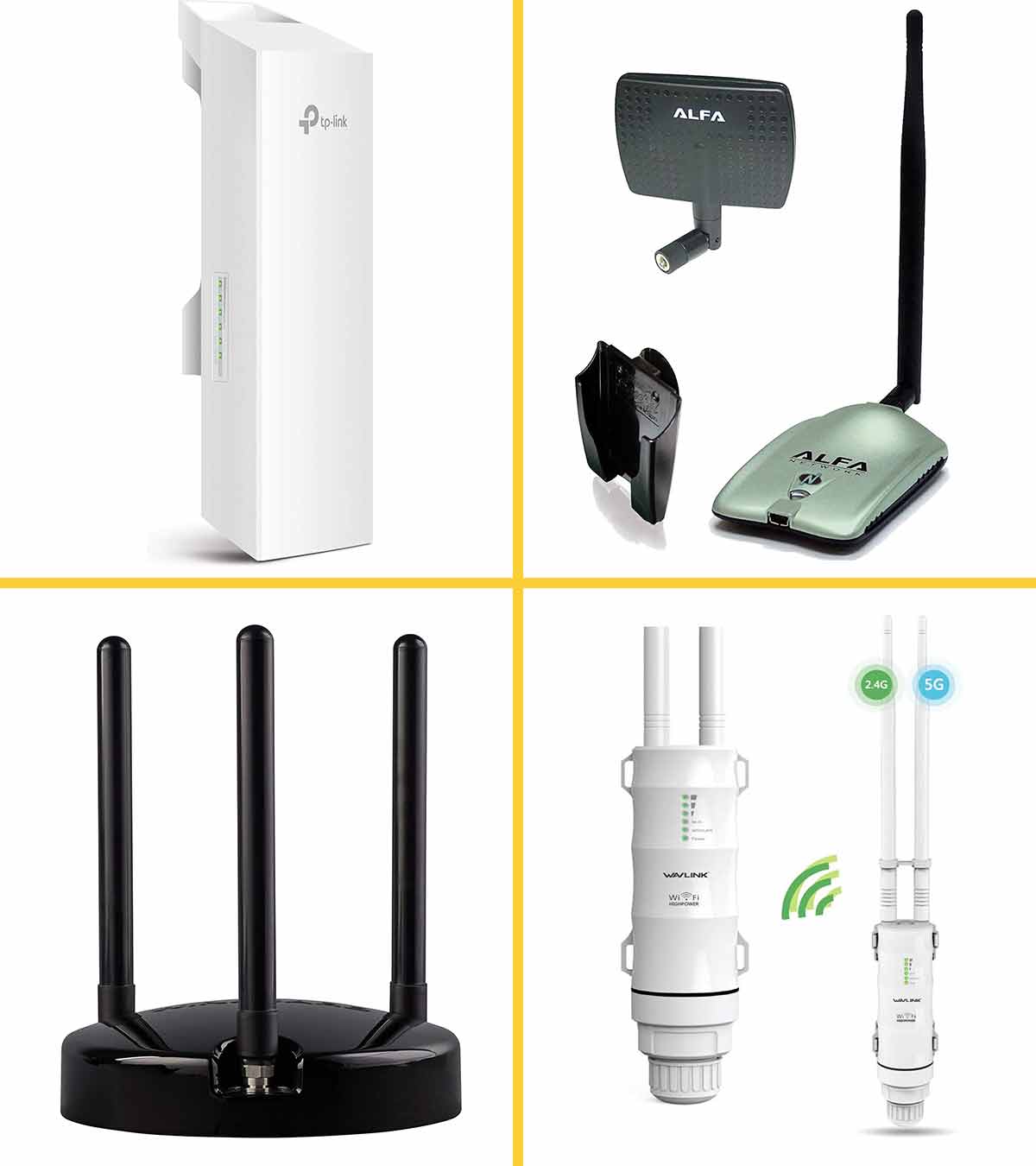 15 Best Outdoor Wi-Fi Extenders For Long-Range Access In 2023