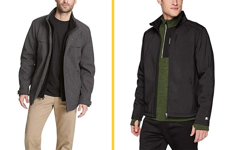 the best softshell jacket