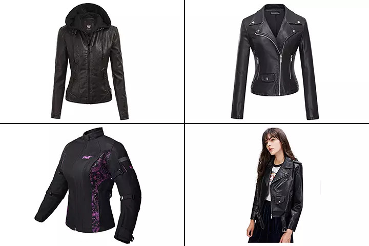 15 Best Women’s Motorcycle Jackets in 2021