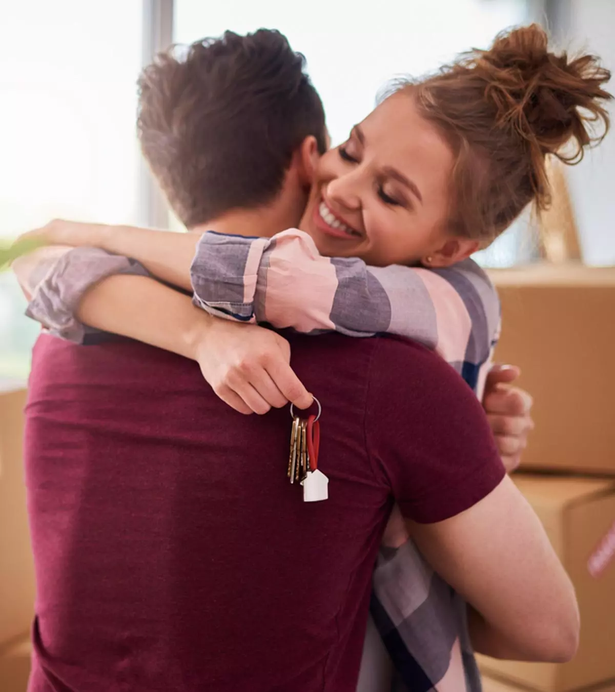 15 Clear Signs You're Ready To Move In Together