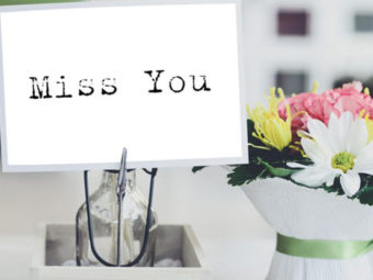 300+ 'I Miss You' Quotes For Her To Express Your Emotions