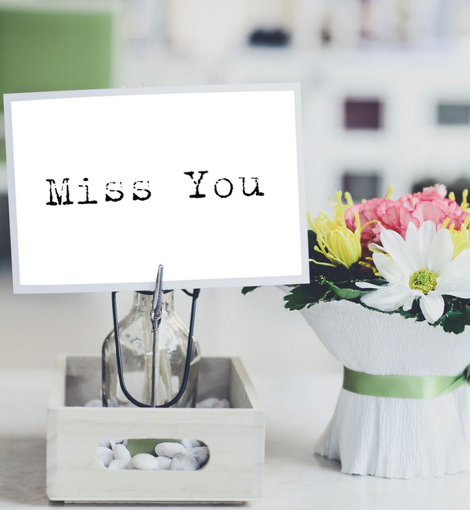 151 I Miss You Quotes For Her To Express Your Emotions