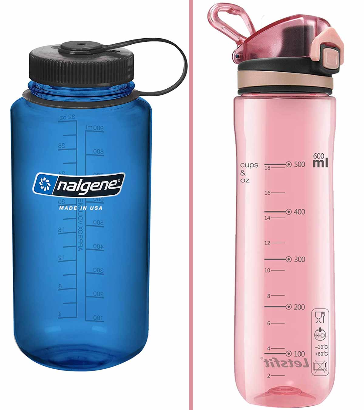 Best water for hiking