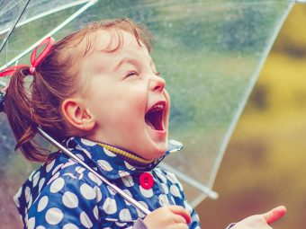 20+ Beautiful Poems About Rain, For Kids