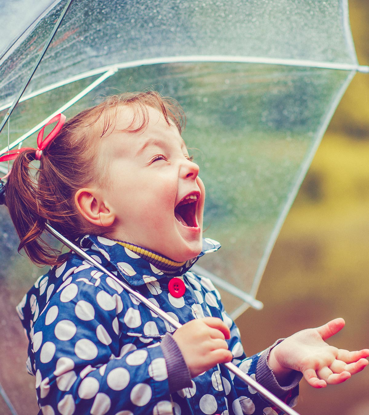 20+ Beautiful Poems About Rain, For Kids