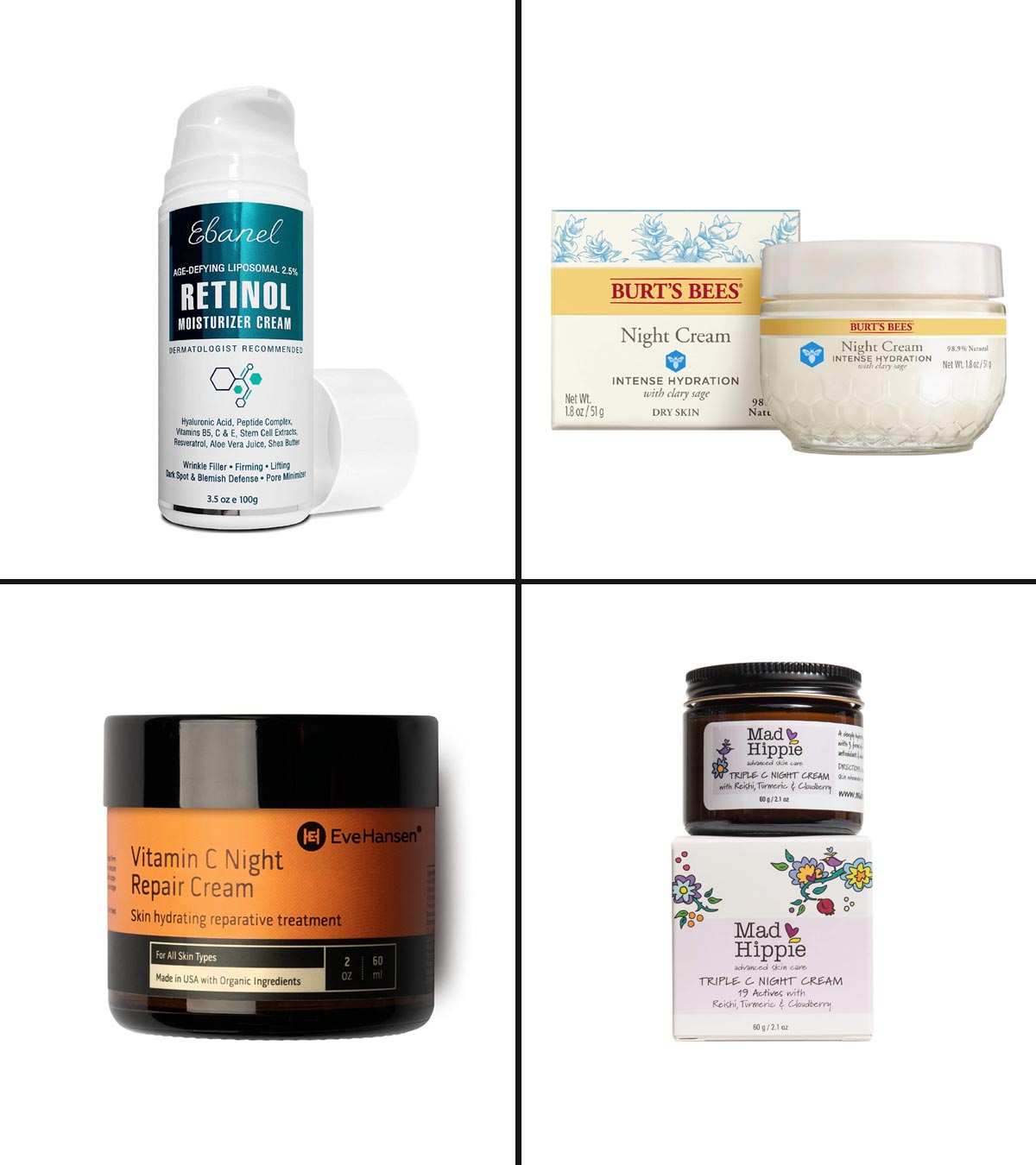 21 Best Night Creams For Acne In 2023, With Buying Guide