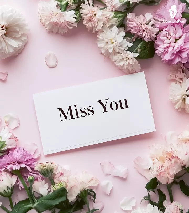 I Miss You Quotes For Her