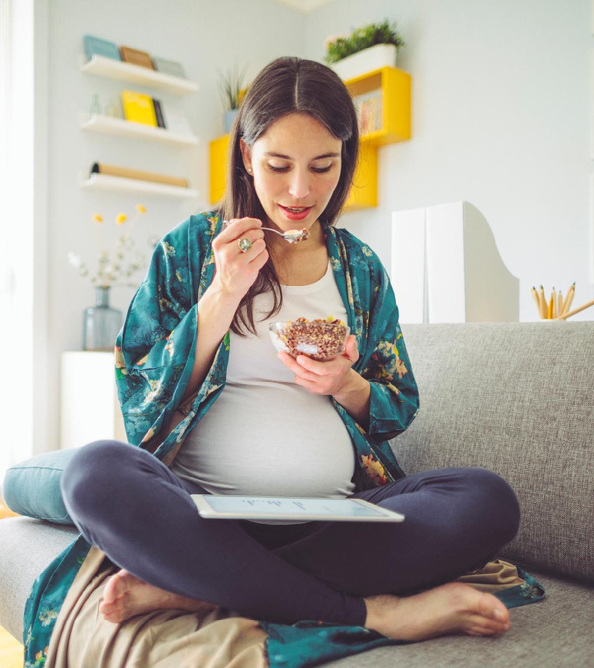5有风险的事情哟ur Home Which Could Be Harmful During Pregnancy