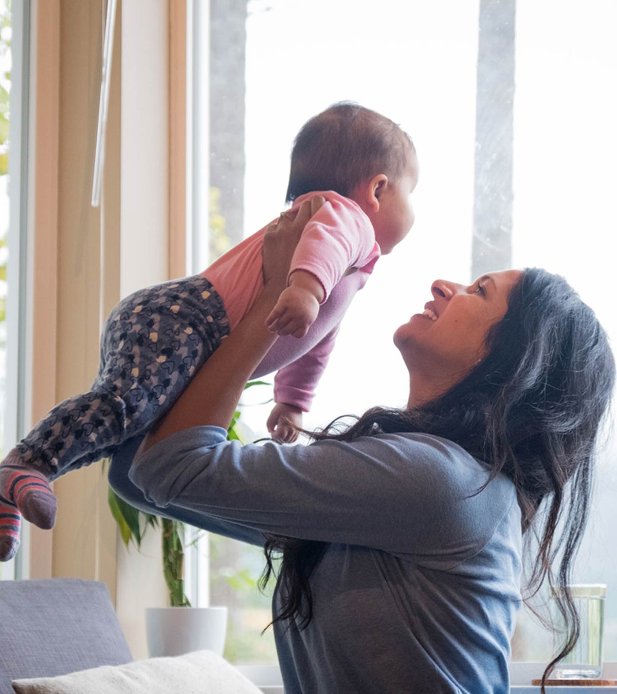 5 Things I Would Do Over As A First-Time Mom