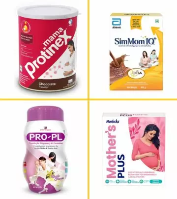 7 Best Protein Powders For Pregnant Women In India -2024