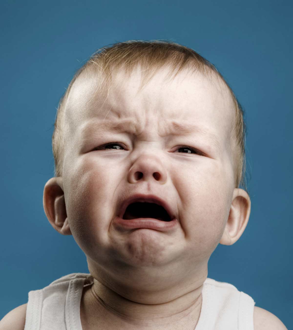 7 Hilarious Reasons Why Babies Cry