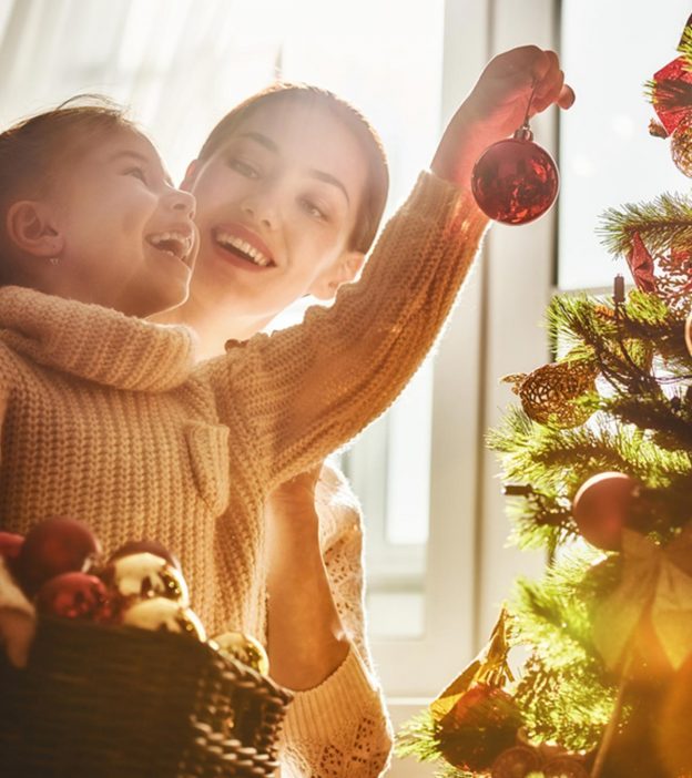   8 coisas que as mães realmente querem para o Natal