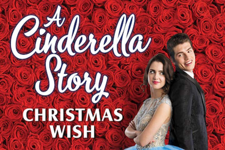 A Cinderella Story - Chritmas Wish Christmas movie for kids