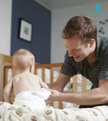 Fun-filled diaper messages to tickle your funny bone during your baby-care routine.