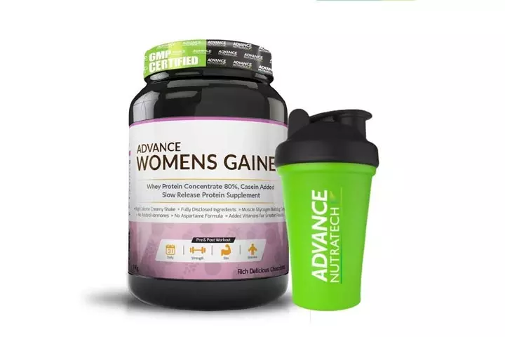 11 Best Protein Powders For Women To Gain Weight In India 2024 ...