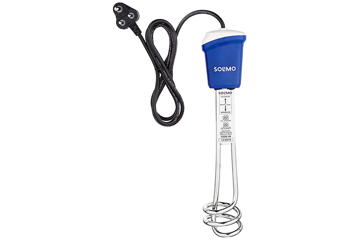 Amazon Brand - Solimo 1000W Immersion Water Heater Rod