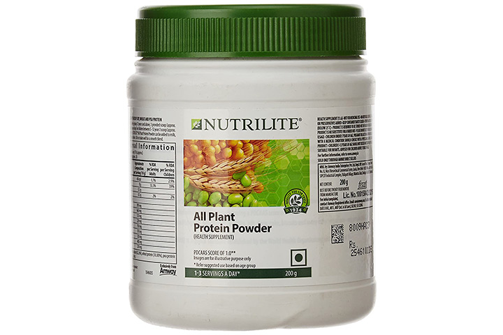Amway Nutrilite Protein Powder Pack