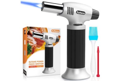 kitchen butane torch lighter