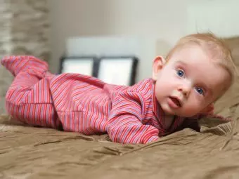 Baby Banging Head: Is this Normal, Causes And How To Respond