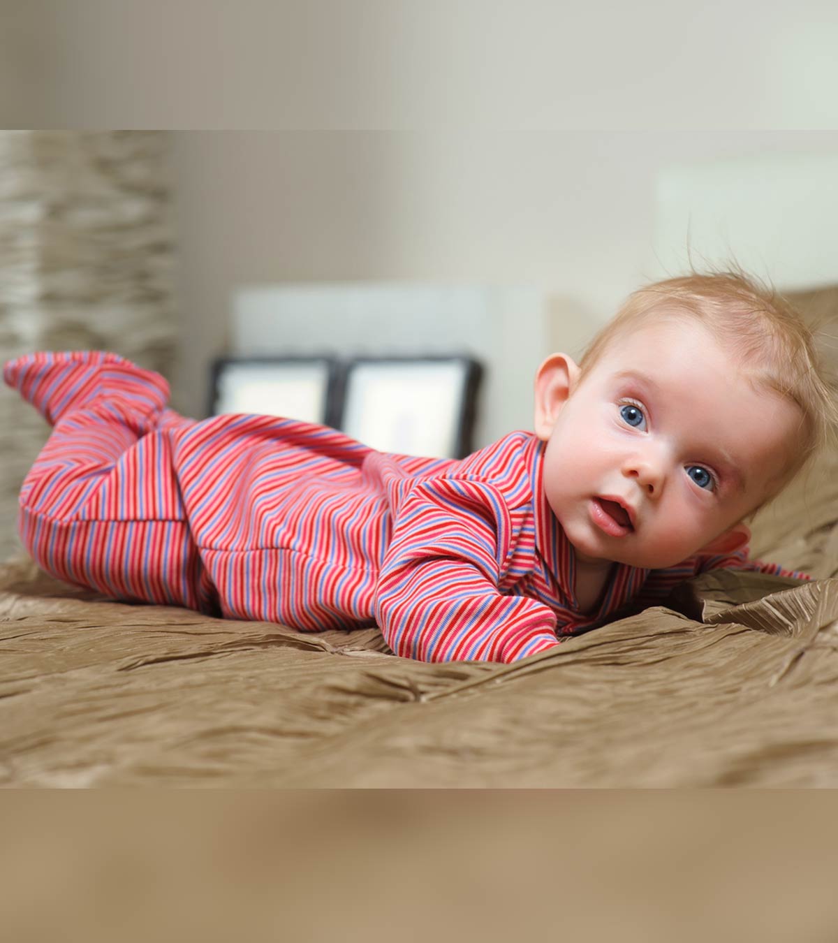 Baby Banging Head: Is this Normal, Causes And How To Respond