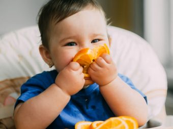 Baby-Led Weaning: Right Age, How To Begin And Tips To Follow