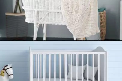 Bassinet vs Crib: What's The Difference And Which One To Choose?